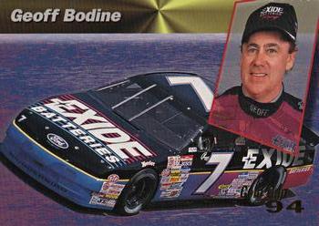 1994 Power - Gold Cup '94 #78 Geoff Bodine Front