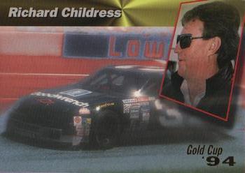 1994 Power - Gold Cup '94 #81 Richard Childress Front