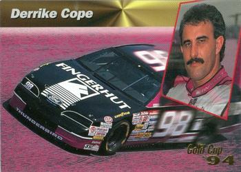 1994 Power - Gold Cup '94 #82 Derrike Cope Front
