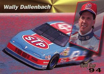 1994 Power - Gold Cup '94 #83 Wally Dallenbach Jr. Front