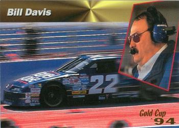 1994 Power - Gold Cup '94 #84 Bill Davis Front