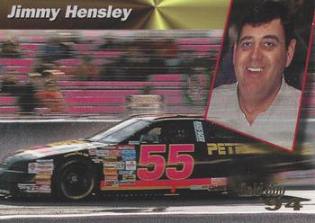 1994 Power - Gold Cup '94 #93 Jimmy Hensley Front