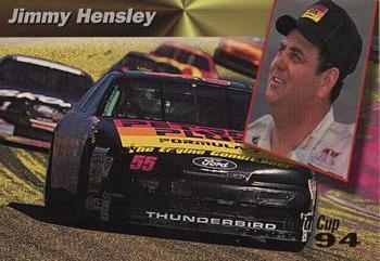 1994 Power - Gold Cup '94 #94 Jimmy Hensley Front