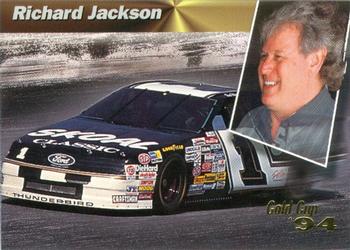 1994 Power - Gold Cup '94 #96 Richard Jackson Front