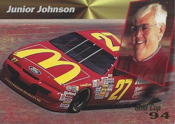 1994 Power - Gold Cup '94 #97 Junior Johnson Front