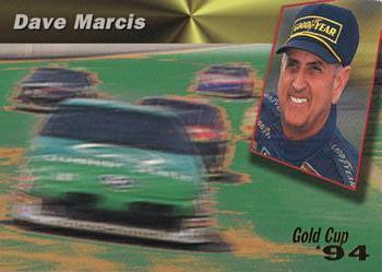 1994 Power - Gold Cup '94 #100 Dave Marcis Front