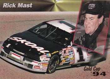 1994 Power - Gold Cup '94 #103 Rick Mast Front