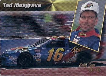1994 Power - Gold Cup '94 #106 Ted Musgrave Front