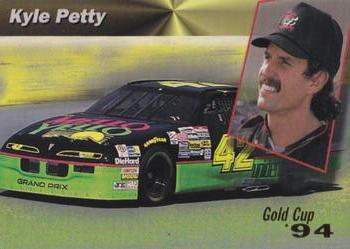 1994 Power - Gold Cup '94 #108 Kyle Petty Front