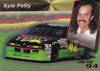 1994 Power - Gold Cup '94 #109 Kyle Petty Front