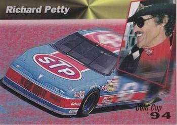 1994 Power - Gold Cup '94 #110 Richard Petty Front