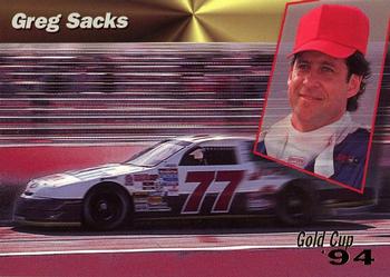 1994 Power - Gold Cup '94 #114 Greg Sacks Front