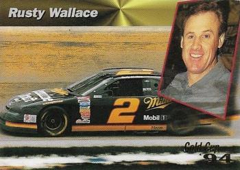 1994 Power - Gold Cup '94 #123 Rusty Wallace Front
