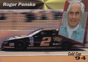 1994 Power - Gold Cup '94 #124 Roger Penske Front