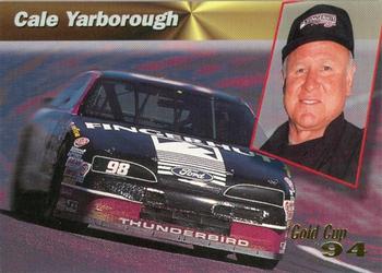1994 Power - Gold Cup '94 #128 Cale Yarborough Front