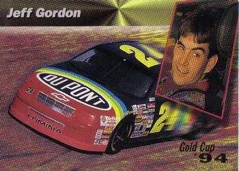 1994 Power - Gold Cup '94 #89 Jeff Gordon Front
