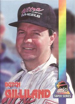 1995 Finish Line Super Series #2 Butch Gilliland Front