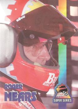 1995 Finish Line Super Series #42 Roger Mears Front