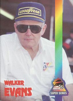 1995 Finish Line Super Series #46 Walker Evans Front
