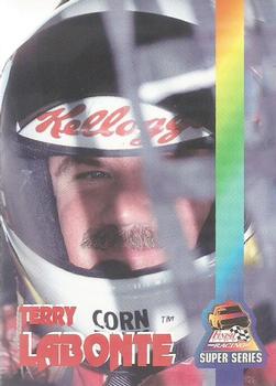1995 Finish Line Super Series #55 Terry Labonte Front