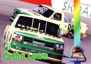 1995 Finish Line Super Series #52 #21 Ortho Lawn Front