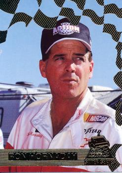1995 Finish Line Super Series - Champion's Choice #CC4 Ron Hornaday Front