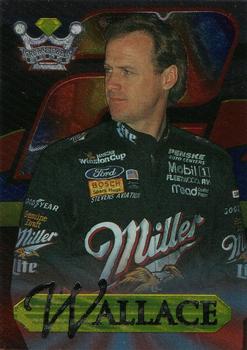 1996 Wheels Crown Jewels Elite - Citrine #6 Rusty Wallace Front