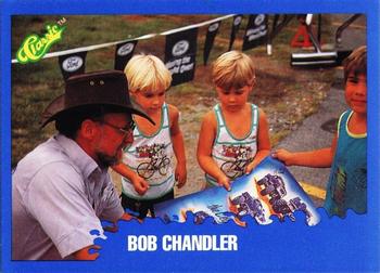 1990 Classic Monster Trucks #1 Bob Chandler Front