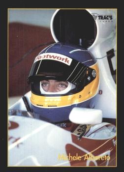 1991 ProTrac's Formula One #19 Michele Alboreto Front