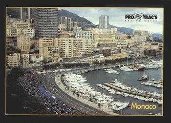 1991 ProTrac's Formula One #84 Monaco Front