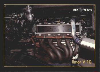 1991 ProTrac's Formula One #139 Ilmor V-10 Front