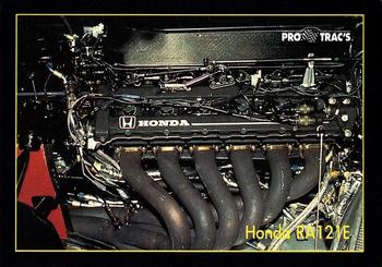 1991 ProTrac's Formula One #142 Honda RA121E Front