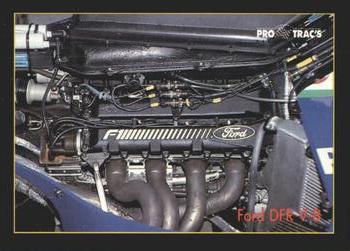 1991 ProTrac's Formula One #143 Ford DFR V-8 Front