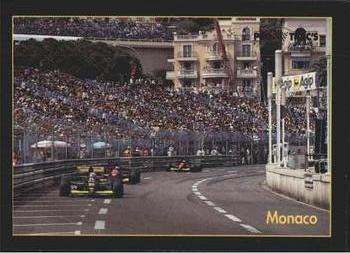 1991 ProTrac's Formula One #155 Monaco Front