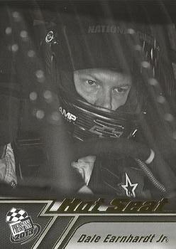 2013 Press Pass - Color Proof Black #84 Dale Earnhardt Jr. Front