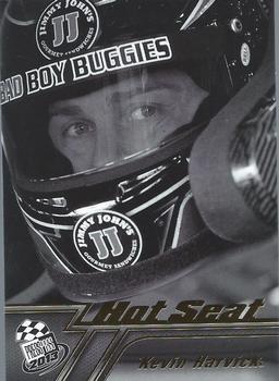 2013 Press Pass - Color Proof Black #87 Kevin Harvick Front