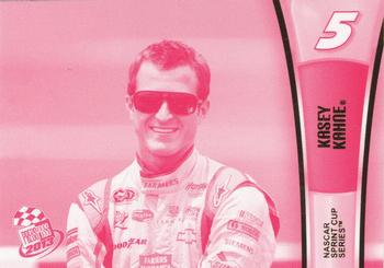 2013 Press Pass - Color Proof Magenta #23 Kasey Kahne Front