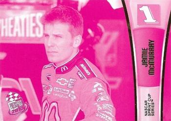 2013 Press Pass - Color Proof Magenta #30 Jamie McMurray Front