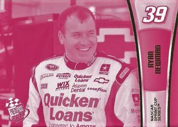 2013 Press Pass - Color Proof Magenta #35 Ryan Newman Front