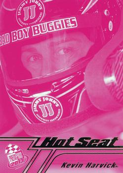 2013 Press Pass - Color Proof Magenta #87 Kevin Harvick Front