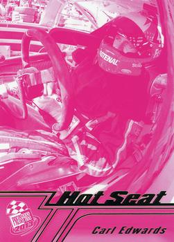 2013 Press Pass - Color Proof Magenta #89 Carl Edwards Front