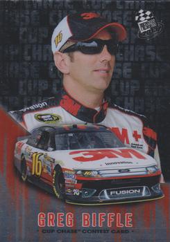 2013 Press Pass - Cup Chase #CC 1 Greg Biffle Front