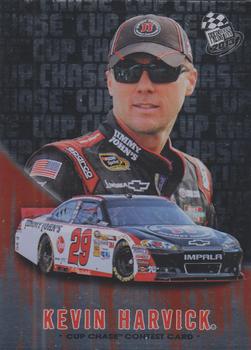 2013 Press Pass - Cup Chase #CC 9 Kevin Harvick Front