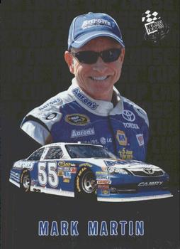 2013 Press Pass - Cup Chase #CC 14 Mark Martin Front