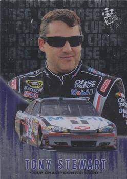 2013 Press Pass - Cup Chase #CC 17 Tony Stewart Front