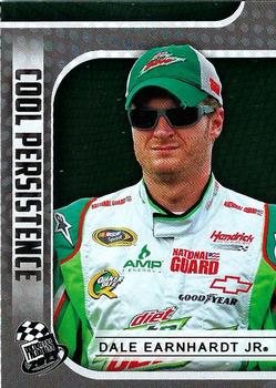 2013 Press Pass - Cool Persistence #CP 7 Dale Earnhardt Jr. Front