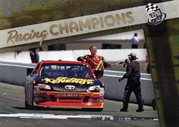 2013 Press Pass - Racing Champions #RC  16 Clint Bowyer Front