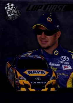 2012 Press Pass - Cup Chase Prizes #CCP 10 Martin Truex Jr. Front