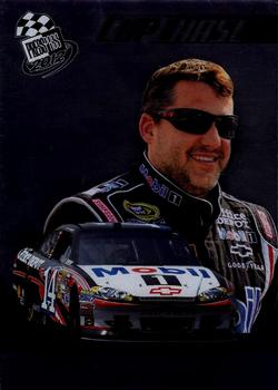 2012 Press Pass - Cup Chase Prizes #CCP 3 Tony Stewart Front
