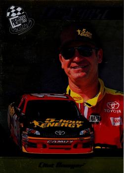 2012 Press Pass - Cup Chase Prizes #CCP 6 Clint Bowyer Front